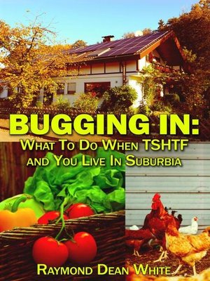 cover image of Bugging In